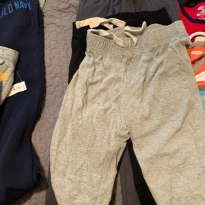 Boys cotton pants from Old Navy